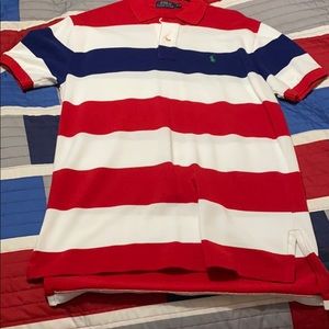 Polo Ralph Lauren Shirt size Medium. Super clean